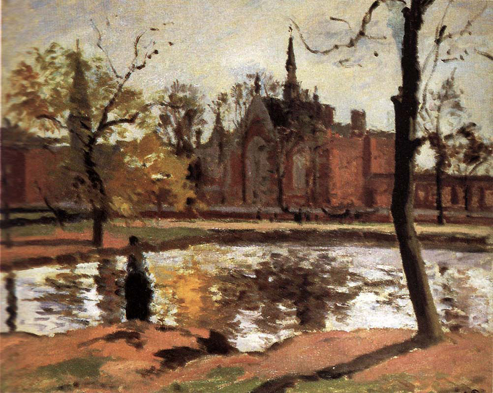 Dulwich College London